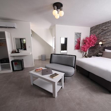 Moje More Hotel Текирдаг Экстерьер фото
