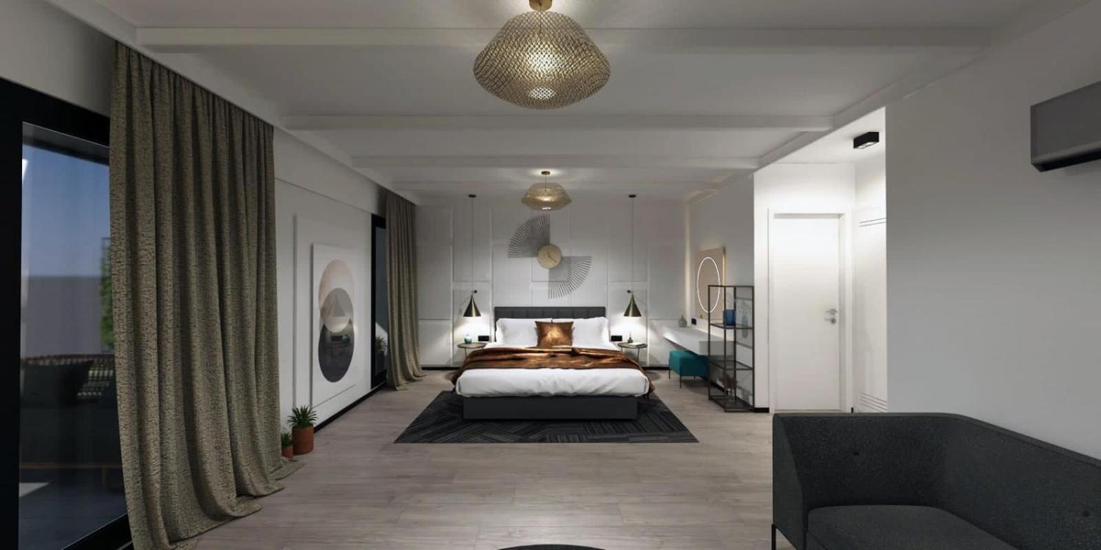 Moje More Hotel Текирдаг Экстерьер фото