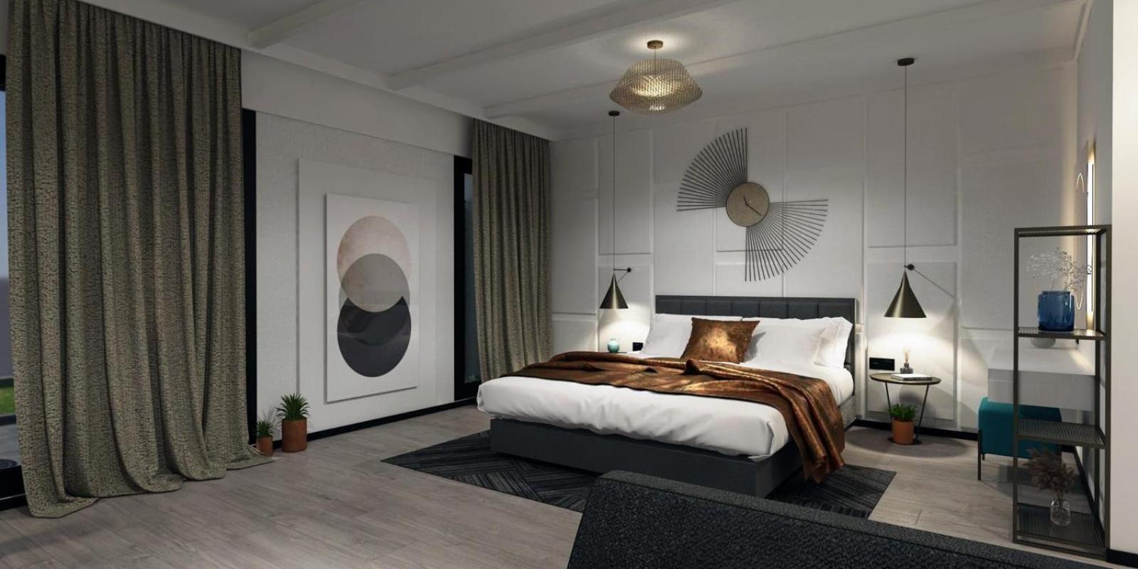 Moje More Hotel Текирдаг Экстерьер фото