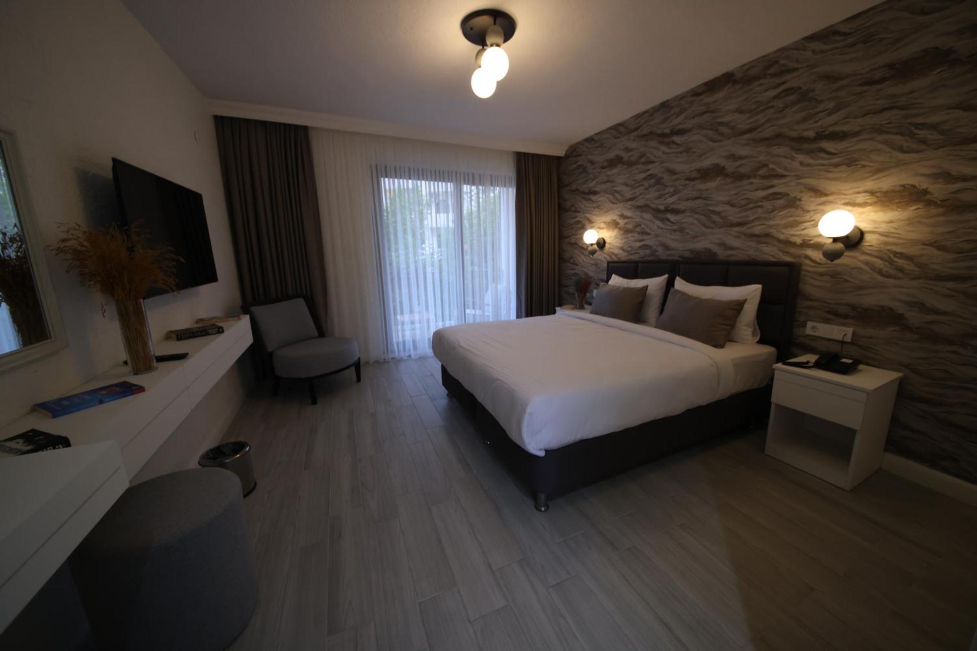 Moje More Hotel Текирдаг Экстерьер фото