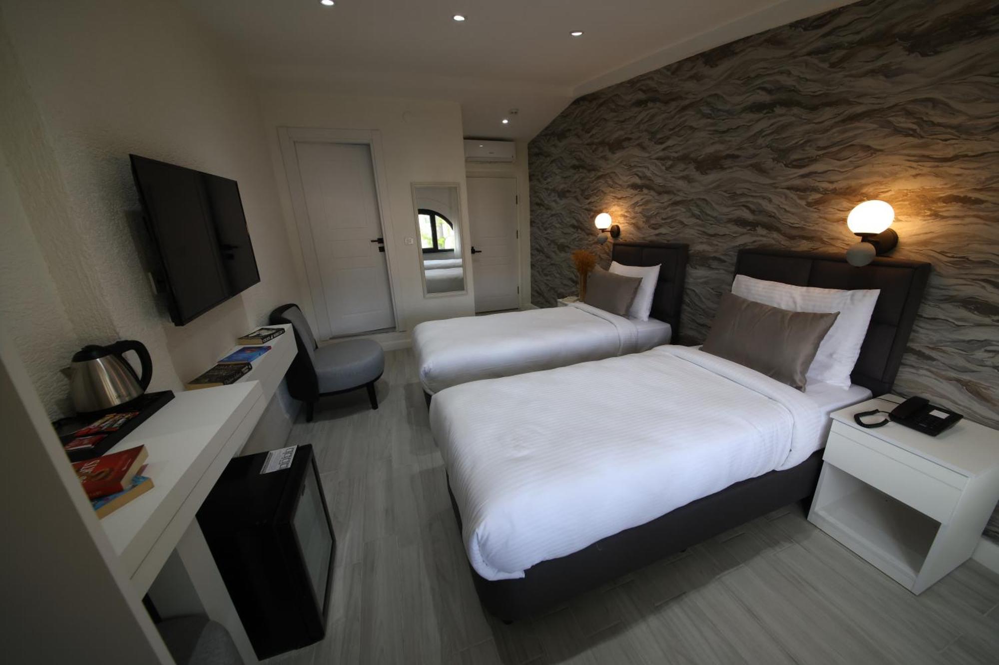 Moje More Hotel Текирдаг Экстерьер фото