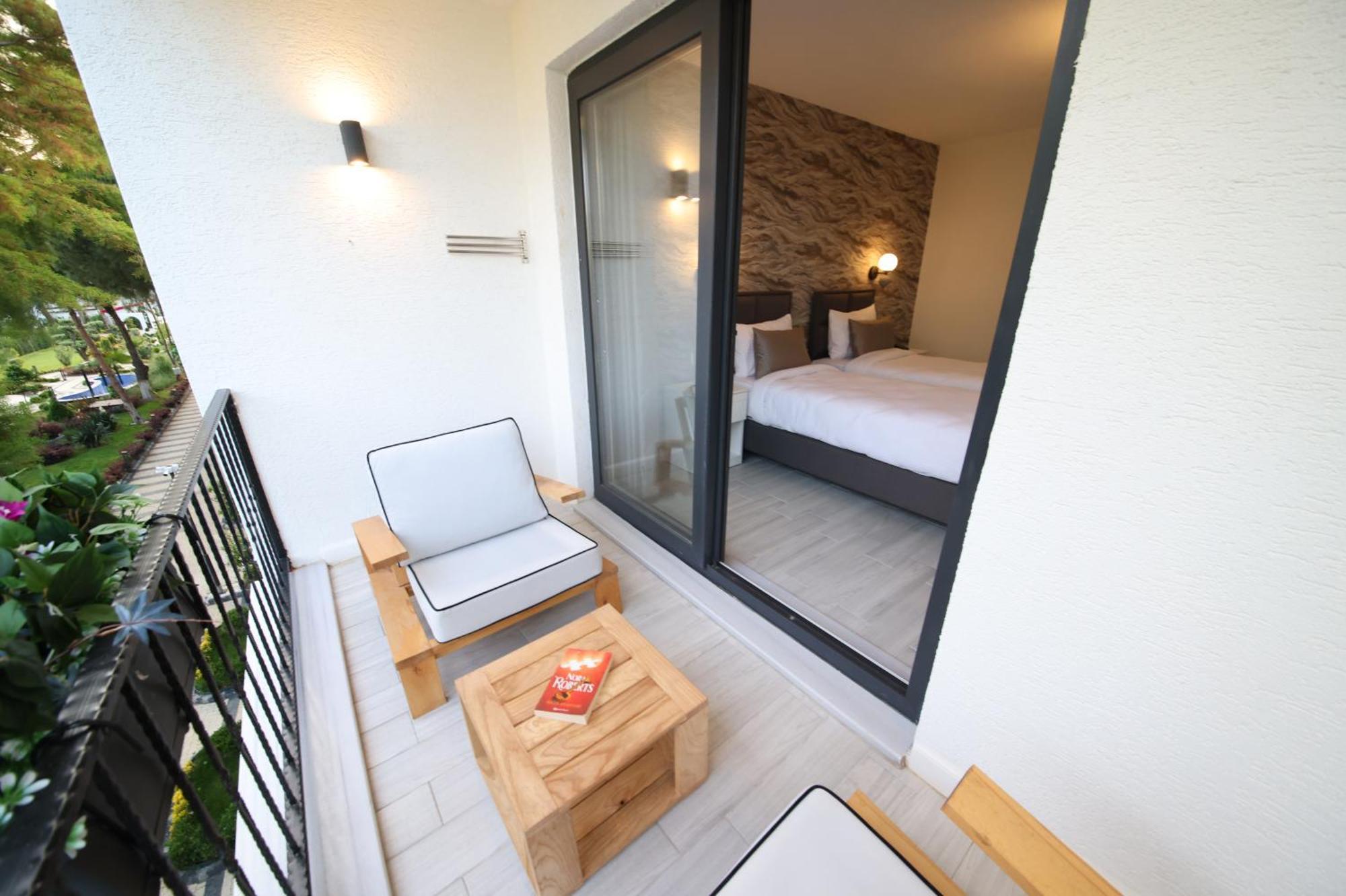 Moje More Hotel Текирдаг Экстерьер фото