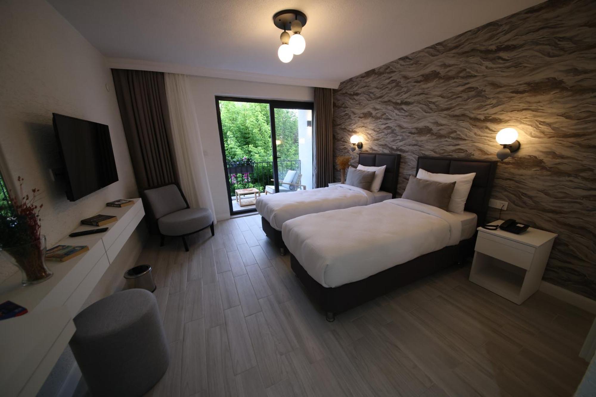 Moje More Hotel Текирдаг Экстерьер фото