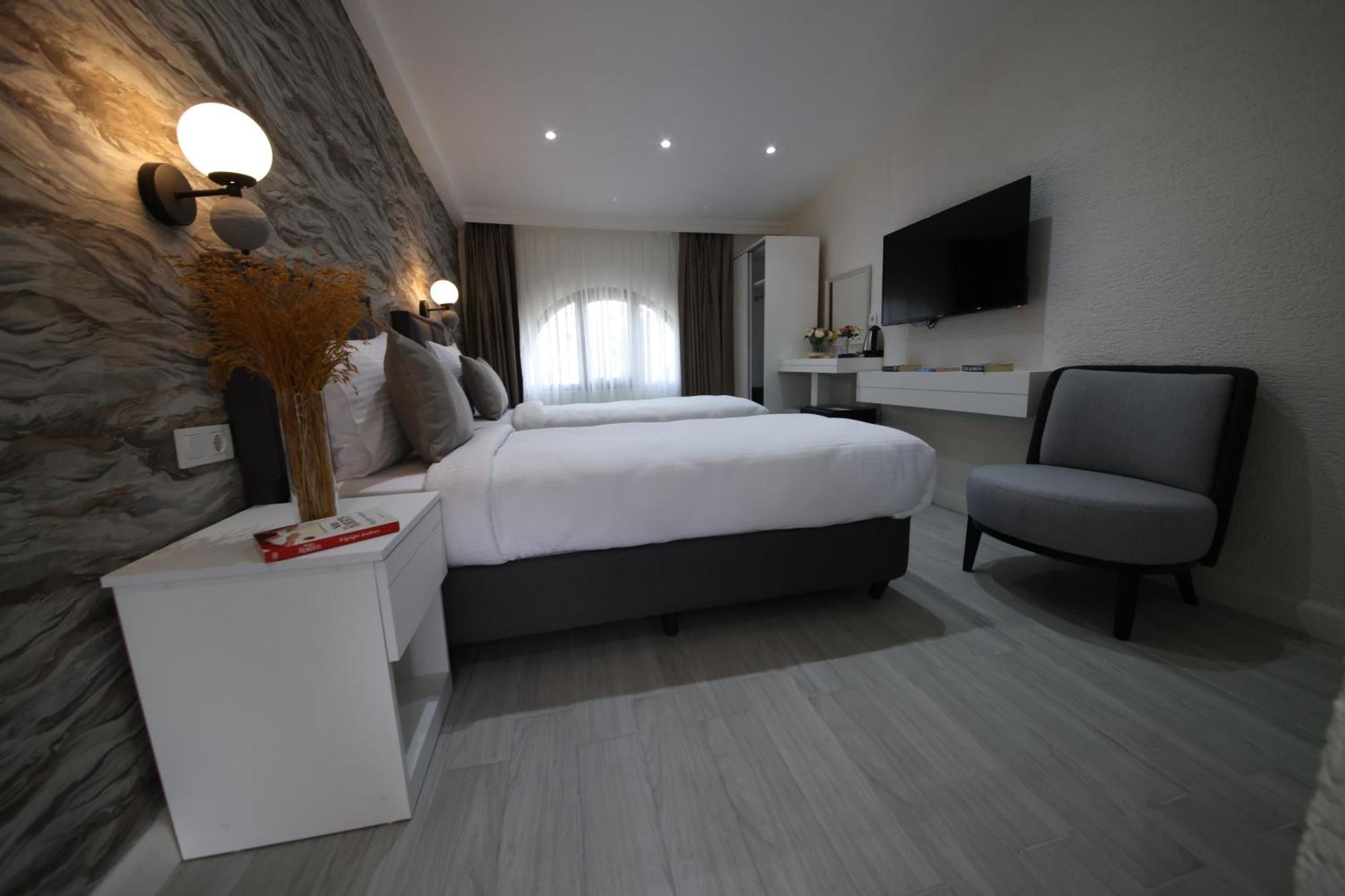 Moje More Hotel Текирдаг Экстерьер фото