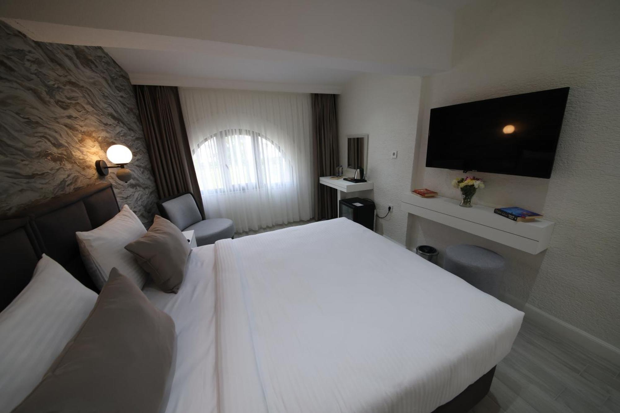 Moje More Hotel Текирдаг Экстерьер фото