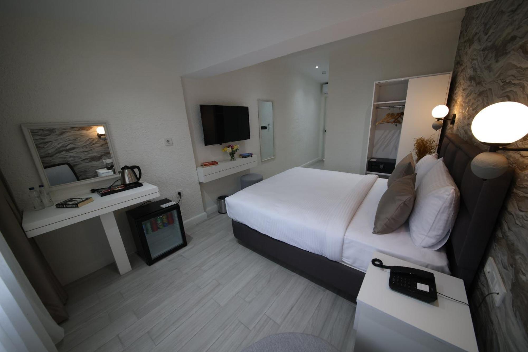 Moje More Hotel Текирдаг Экстерьер фото
