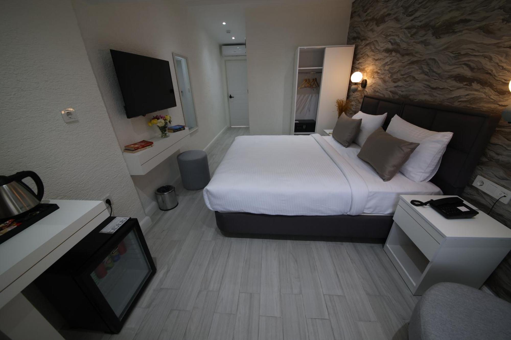 Moje More Hotel Текирдаг Экстерьер фото